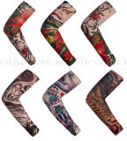 Custom Print Fashion Various Nylon Sport Tattoo Arm Sleeve