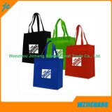 Handled Style and Custom Foldable Non Woven Bag