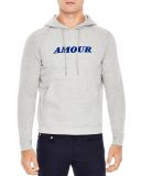 2017 New Design Mens Plain Cotton Hoodies with Your Own Letter Printing