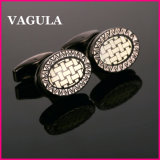 VAGULA Super Quality New Brass Cuff Links (L51411)
