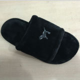 New Arrival Popular Summer Open Toe Scuff Slippers for Lady