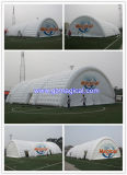 Inflatable Big Sport Tennis Hall Building Structure Garage Tent (MIC-755)