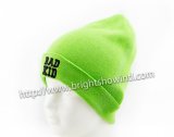 Neon Customized Promotion Knitting Knitted Hat
