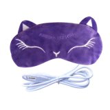 Aromatherapy Heated Cat USB Eye Pillow