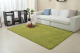 High Quality Flannel Carpet Solid Color Carpet