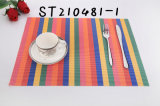 Colorful Table Placemat for Kitchen Use