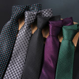Men's Tie Professional Dress Business Man Tie Bz0003