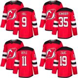 New Jersey Devils Taylor Hall Cory Schneider Brian Boyle Hockey Jerseys