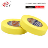 Spray Painting Masking Tape for Automotive