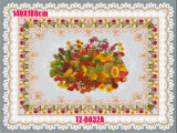 New Designs Independent PVC Transparent Table Cloth for Home Use