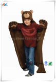 Timber Brown Bear Wearable Hooded Blanket