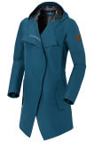 2015 Ladies Elgant Long Thick Outdoor Waterproof Winter Jacket