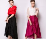 2015 Summer Hot Style/Fashion Irregular Dinner Party Skirt for Elegant Women