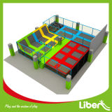 Amazing Group Activity Trampoline Court with Family and Friends