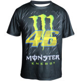 Quality Professional Sublimation Motorcycle Racing Jersey (ASH10)
