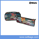 School Student Zipper Pen Bag Pencil Box