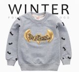 Wholesale Boy's Cotton Pullover Hoodies in Winter