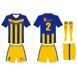 Custom Design Sublimated Soccer Uniform Kit Jersey for Team