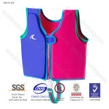 Neoprene EPE Foam Life Jacket Swim Vest Safety Strap Floatation Swimwear for Child