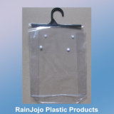 PVC Garment Bag with Hook