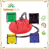 Factory Sell Cheap Promotion Polyester Nylon Gym Sport Drawstring Bag