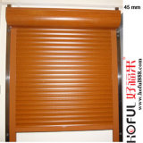 Powder Coating Aluminum Extruded/Insulated Roller Shutter