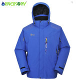 2018 High Quality Men's Outdoor Jacket in Blue