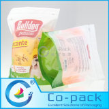 Stand up Doypack Aluminum Foil Zipper Plastic Food Packaging Bag