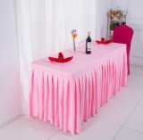 Factory Commercial Advertise Amaze Promotion Custom Standard Square Table Cloths