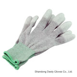Anti Static Nylon and Carbon Electronics Work Gloves