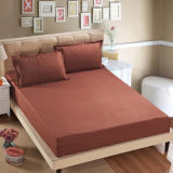 Best Sale Fashion Design 300tc 100% Bamboo Fiber Bed Sheet