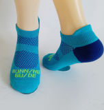 Wholesale Custom Colorful Cycling Socks Sport Compression Cool Running Socks