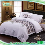 China Factory Luxury Cotton Apartment Printed Fitted Bed Sheet