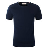 Men's Short Sleeve Casual Mens 100% Cotton Top Tee Shirt