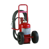 General High Preeaure Wheeled Fire Extinguisher