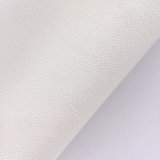 White PU Leather for Bags Package Cases Watch Chains