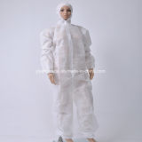 PP Nonwoven Surgical Coverall in Hospital and Laboratory