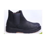 Wholesale Cheap Lab PU Injection Outsole Safety Shoes