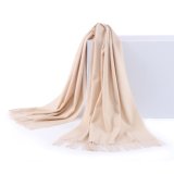 Fashion Women's Blanket Cashmere Shawl Wrap (LS-CM-1006)