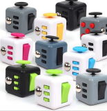 Fidget Cube Decompression Cube Resistant Anxious Uncompressing Dice Kids Toys