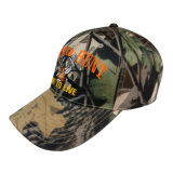 Camouflage Cap with Embroidery Logo Bb1721