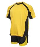 New Design Men's Breathable Football Uniform