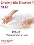 Waterproof Soft Terry Hotel Pillow Protector/Pillow Cover