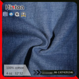 Factory Hot Selling 32*32 4oz 100% Cotton Denim Fabric