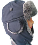 Hot Sale Warm Cap with Fur (VT002)