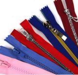 Supply All Size and Color Plastic Zipper
