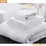 100% Cotton Terry Towel in White Color (DPF2438)