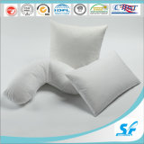 Down Alternative Pillow - Hypoallergenic Fill - 100% Cotton Pillow