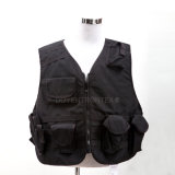 Nylon Military Bulletproof Vest (TYZ-BV-064)