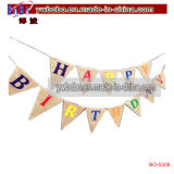 Party Products Birthday Letter Yiwu Market Party Supply (BO-5308)